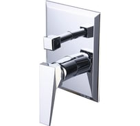 Внешняя часть смесителя для ванны и душа CLEVER VENTU 99720