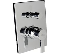 Внешняя часть смесителя для ванны и душа CLEVER BIMINI 98729