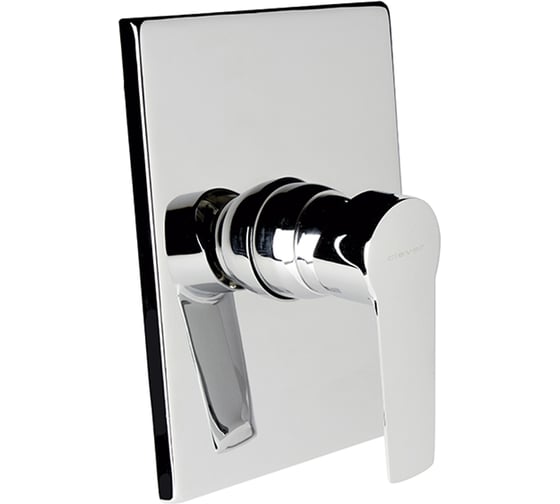 Внешняя часть смесителя для душа CLEVER AGORA ELEGANCE 98720