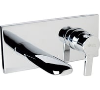 Внешняя часть смесителя для умывальника CLEVER BIMINI 98706