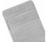 Комплект ковриков LAIMA Home Memory effect для ванной 50x80 см и туалета 40x60 см, светло-серый 608446 11