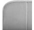 Комплект ковриков LAIMA Home Memory effect для ванной 50x80 см и туалета 40x60 см, светло-серый 608446 13