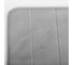 Комплект ковриков LAIMA Home Memory effect для ванной 50x80 см и туалета 40x60 см, светло-серый 608446 16