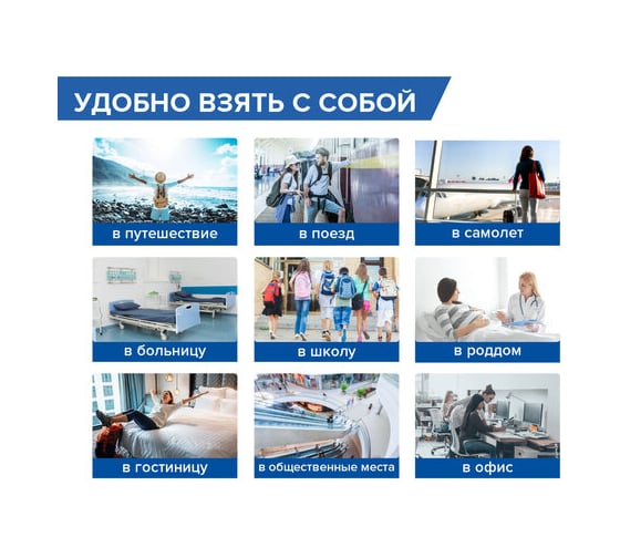 Накладки покрытия для унитаза LAIMA комплект 30 шт 880537