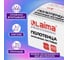Бумажные листовые полотенца LAIMA комплект 4 пачки по 200 полотенец, 2-слойные, v-сложение 880655 4