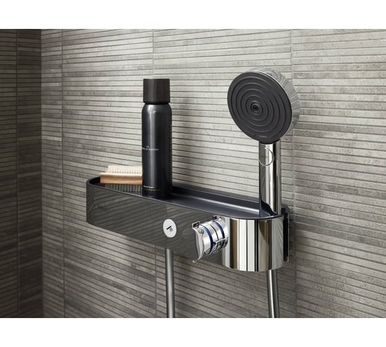 Ручной душ Hansgrohe Pulsify 3jet Relax ESm ХР 24111000