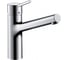 Кухонный смеситель Talis M52 Hansgrohe однорычажный, 170, Eco, 1jet 32857000 1
