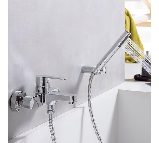 Смеситель для ванны-душа CLEVER ARTIC URBAN 98105