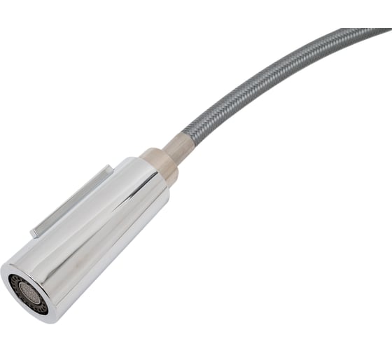 Кухонный смеситель Hansgrohe Talis M51 однорычажный, 160, с вытяжным душем, 2jet 72815000