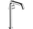 Смеситель для раковины Hansgrohe Tecturis S однорычажный, Fine 240 CoolStart с клапаном push-open, хр 73370000 1