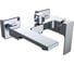 Смеситель для ванны-душа CLEVER SAONA SLIM 60125 1