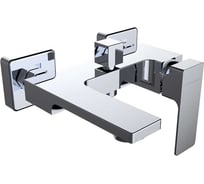 Смеситель для ванны-душа CLEVER SAONA SLIM 60124