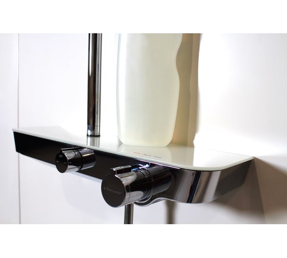 Термостатический смеситель для душа CLEVER NINE ELEGANCE 60154