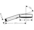 Ручной душ Hansgrohe Pulsify 3jet Relax ESm МЧ 24111670 2