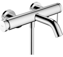 Смеситель для ванны Hansgrohe Tecturis S однорычажный, внешнего монтажа, хр 73422000