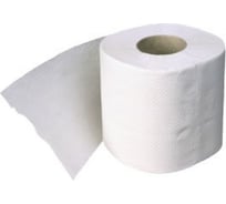 Туалетная бумага Merida 2-слойная бытовая белая 48х23м БТБ02