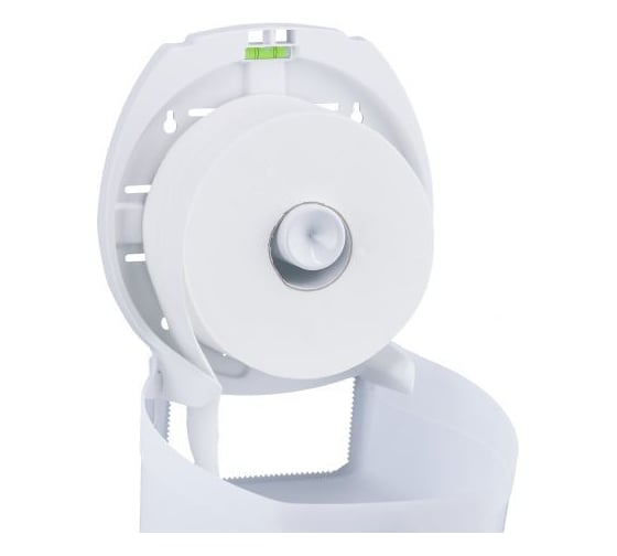 Диспенсер для туалетной бумаги в рулонах Merida HARMONY MAXI ABS-пластик BHB101
