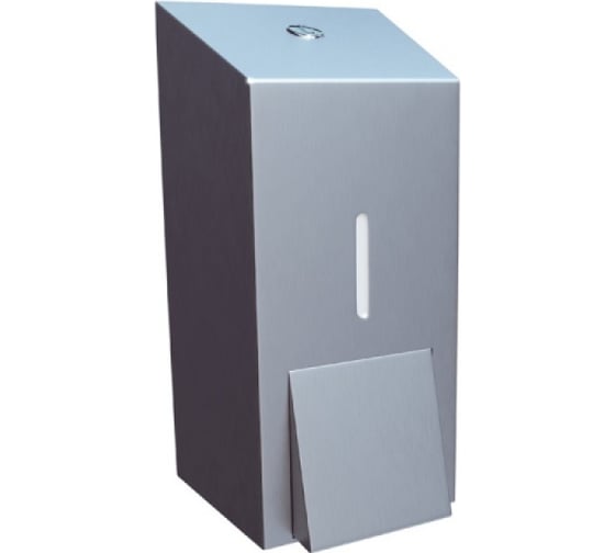 Дозатор жидкого мыла Merida металлический STELLA MINI DSM102 1