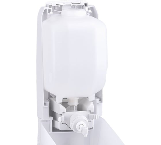 Дозатор жидкого мыла Merida HARMONY MAXI 1200 ABS-пластик DHB101