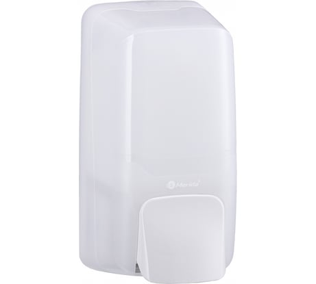 Дозатор жидкого мыла Merida HARMONY MINI 0,5 л. ABS-пластик DHB102