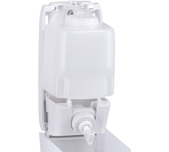 Дозатор жидкого мыла Merida HARMONY MINI 0,5 л. ABS-пластик DHB102