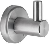 Крючок настенный Merida металлический одинарный матовый HIM030