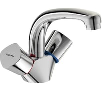 Смеситель для раковины VIDIMA QUADRO BA244AA 00000068811