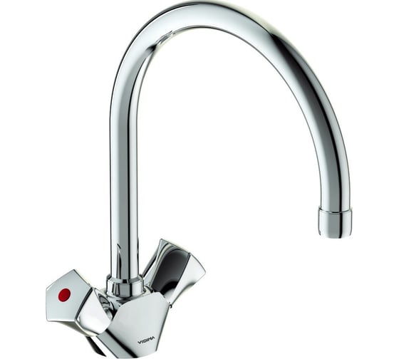 Смеситель для кухонной мойки VIDIMA LIFE BA359AA 00000068827 1