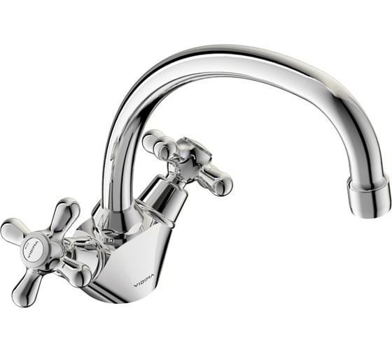 Смеситель для кухонной мойки VIDIMA RETRO BA132AA 00000068803