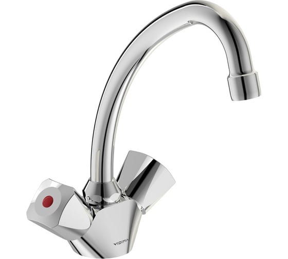 Смеситель для раковины VIDIMA PRACTIC BA227AA 00000068835 1