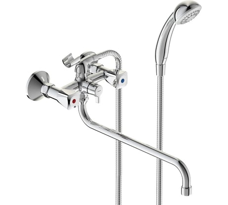 Универсальный смеситель VIDIMA PRACTIC BA343AA 00000068840