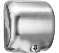 Электросушилка для рук Merida TURBO JET, матовая нержавеющая сталь EIM102