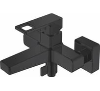 Смеситель для ванны Haiba черный HB60615-7 00304556