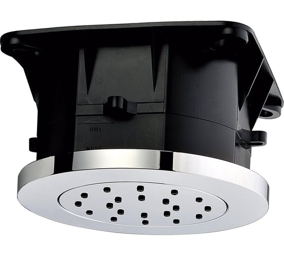 Гидромассажная встраиваемая форсунка CLEVER ROUND д.135 99617 1