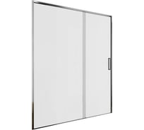 Дверь в нишу Aquanet Pleasure Evo, 1500 мм, хром/прозр. Easy Clean AE65-N150-CT 00312542