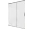 Дверь в нишу Aquanet Pleasure Evo, 1500 мм, хром/прозр. Easy Clean AE65-N150-CT 00312542 3