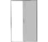 Дверь в нишу Aquanet Pleasure Evo, 1200 мм, хром/прозр. Easy Clean AE65-N120-CT 00312536 6