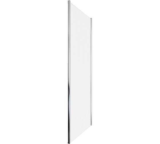 Боковое стекло Aquanet Pleasure Evo, 800 мм для двери, хром/прозр. Easy Clean AE65-F80-CT 00312546