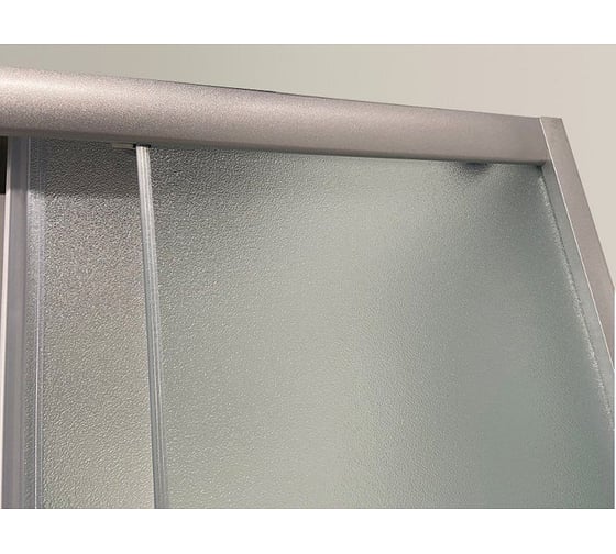 Душевой уголок NIAGARA NG-018-14Q 100x80x195 поддон 13см, стекло мат, 2 места 0181422Q 00324427