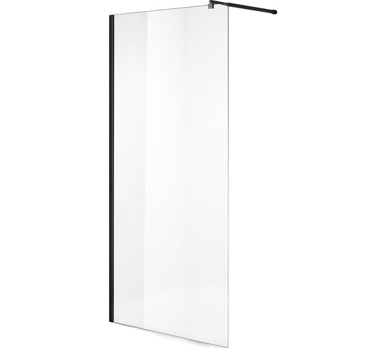 Душевая перегородка NIAGARA 70x195 см NG-683-70BLACK 00324309 1