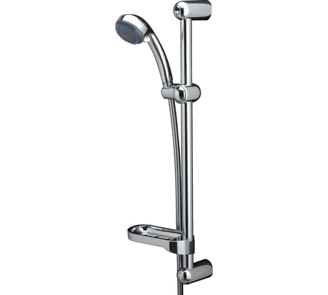 Душевой комплект DUSCHY EUROMIX 3 режима, хром 470-90