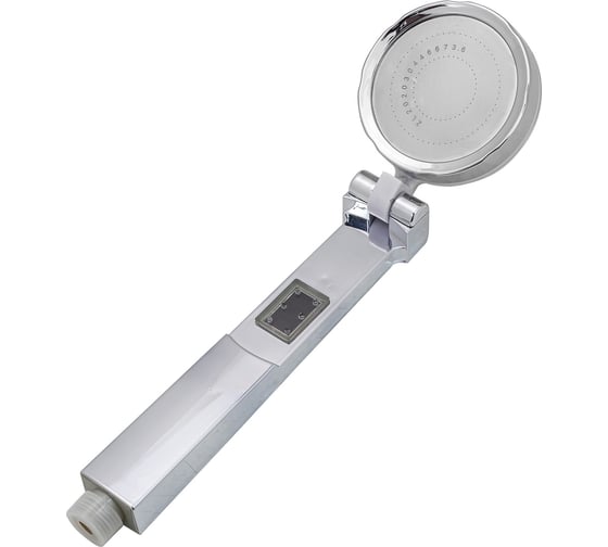 Душевая лейка с температурным дисплеем WMC TOOLS WMC-SK-00604(56534)