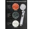 Душевая лейка с температурным дисплеем WMC TOOLS WMC-SK-00604(56534) 5