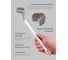 Щетка (ёршик) для уборки сантехники WMC TOOLS WMC-TU(57110) 3