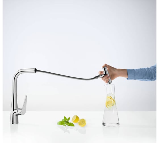 Смеситель для кухни HANSGROHE Talis Select S 300 72821000 00000044205