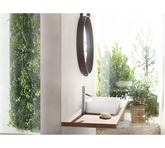 Смеситель для раковины HANSGROHE Talis Select S 190 72044000 00000044187