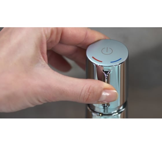Смеситель для раковины HANSGROHE Talis Select S 190 72044000 00000044187