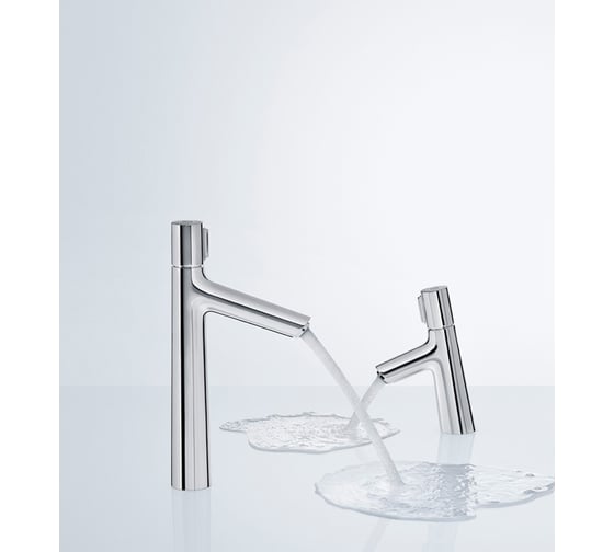 Смеситель для раковины HANSGROHE Talis Select S 190 72044000 00000044187