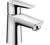 Смеситель для раковины HANSGROHE Talis E 80 без донного клапана 71702000 00000044171