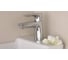 Смеситель для раковины HANSGROHE Talis E 80 без донного клапана 71702000 00000044171 3
